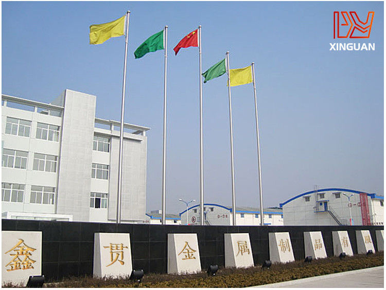 中国 Foshan Xinguan Metal Products Co., Ltd.