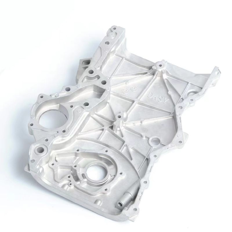 Aluminum Alloy Die Casting Auto Parts Custom OEM Metal Parts
