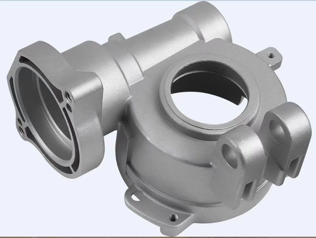 Aluminum Alloy Die Casting Auto Parts Custom OEM Metal Parts