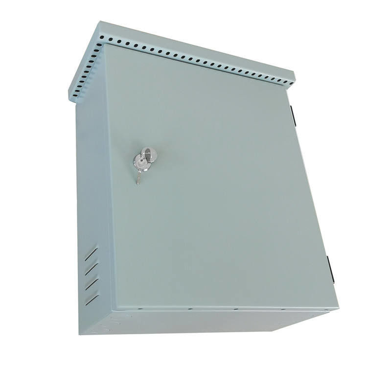 Outdoor Waterproof Sheet Metal Enclosure Stainless Steel Electric Enclosure Junction Metal Box