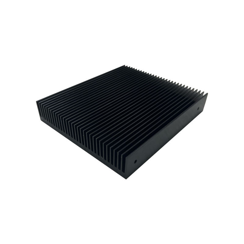 SUS304 Metal Fabrication Parts Black Powder Coating Aluminum Stamping Bending Sheet