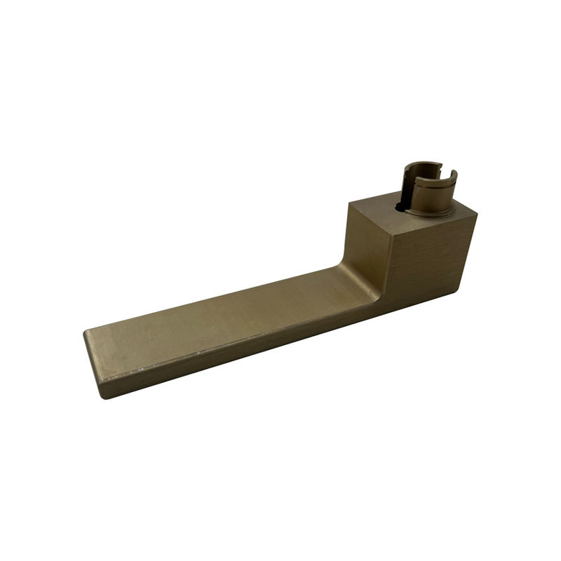 SUS304 Metal Fabrication Parts Black Powder Coating Aluminum Stamping Bending Sheet