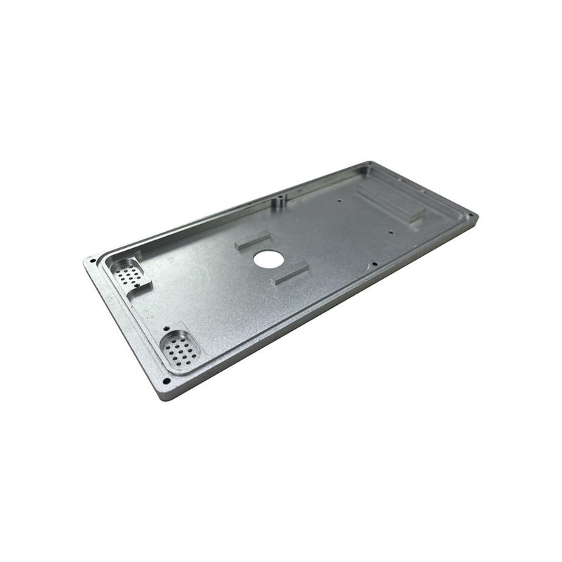 Precision Hardware Aluminum Bending Sheet Metal Fabrication Stamping Parts