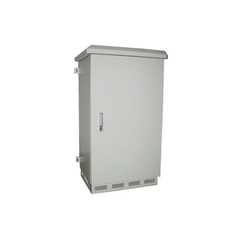 Waterproof Sheet Metal Enclosure Custom Aluminum Electronic Cabinets