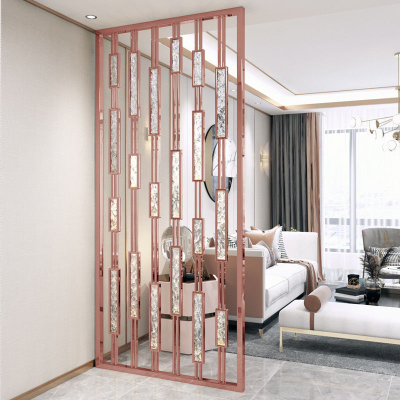 Customizable Decorative Room Divider To Enhance Home And Office Functionality