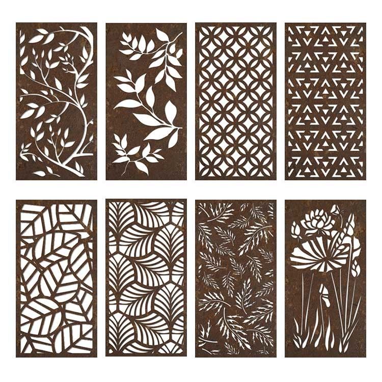 Customizable Decorative Room Divider To Enhance Home And Office Functionality