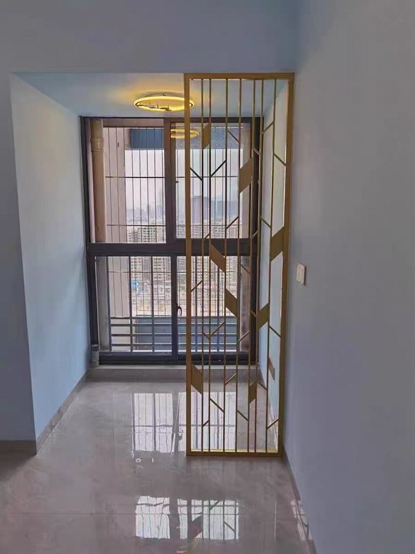 Customizable Decorative Room Divider To Enhance Home And Office Functionality